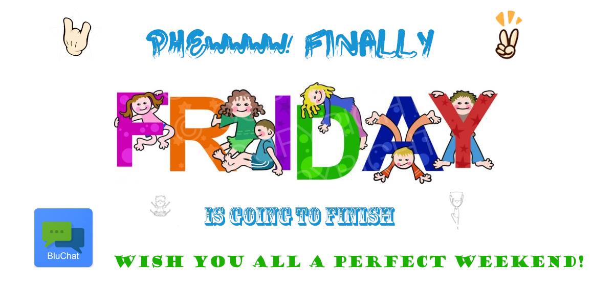 GreenTSoftware's tweet photo. Buon weekend a tutti!
Have a perfect weekend! https://t.co/lrIpscYeJP