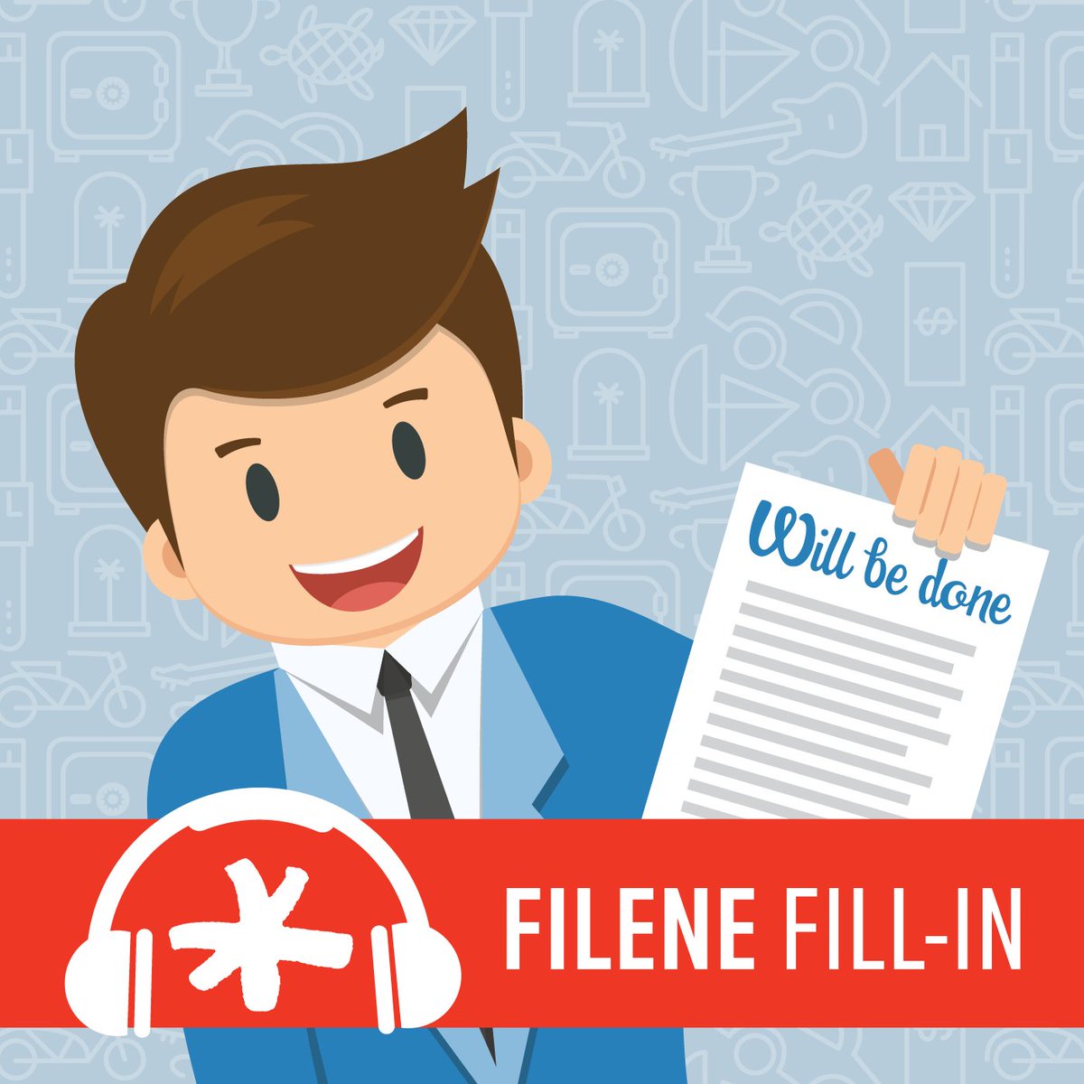 We don’t regularly just sit around and talk about #death at Filene… but sometimes we do. Then this happens. Check out episode 37 on the Filene Fill-In #Podcast: ow.ly/DURo30jB3oa