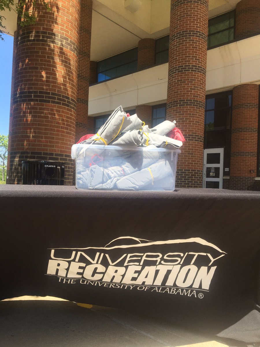 UARecreation's tweet photo. Free t-shirt SZN has returned 🔥

Come out to the Student Recreation Center to learn how to win one! 👀 https://t.co/e0dAqrvZ2W