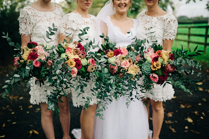 Babes &amp; Blooms 💫💖
📷 David Le Design &amp; Photography #bohobride #bridalbabes