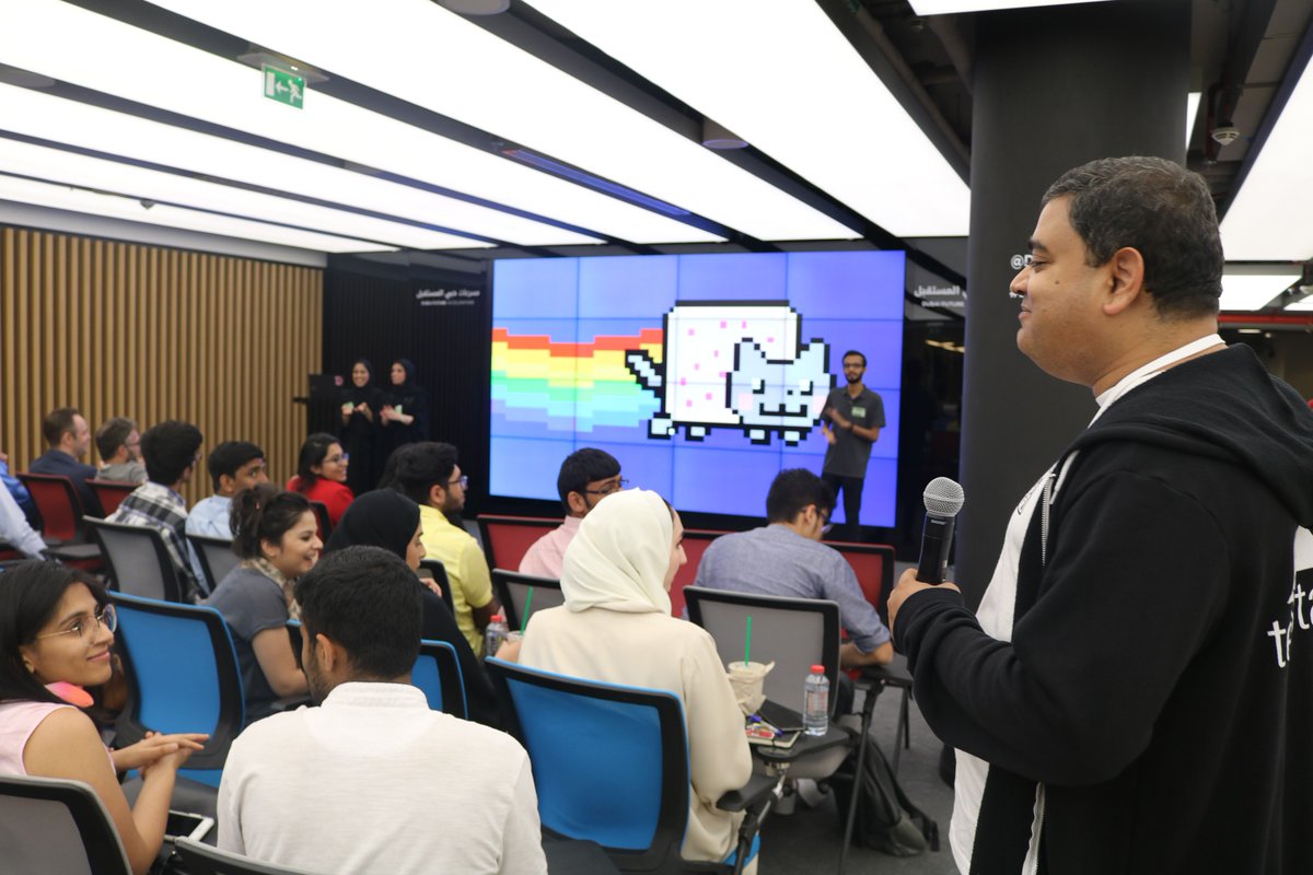 Startup Weekend DXB tweet media