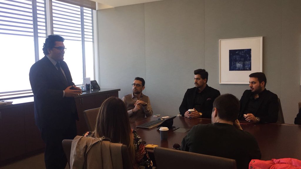 bau_hlo's tweet photo. @bau_hlo ve @bahcesehirsbe tarafından düzenlenen New York-Boston programının beşinci günü ikinci toplantısına Pepper Hamilton LLP’de Sayın Alpaslan Başaran ile devam ediyoruz https://t.co/mWcUsQDqx3