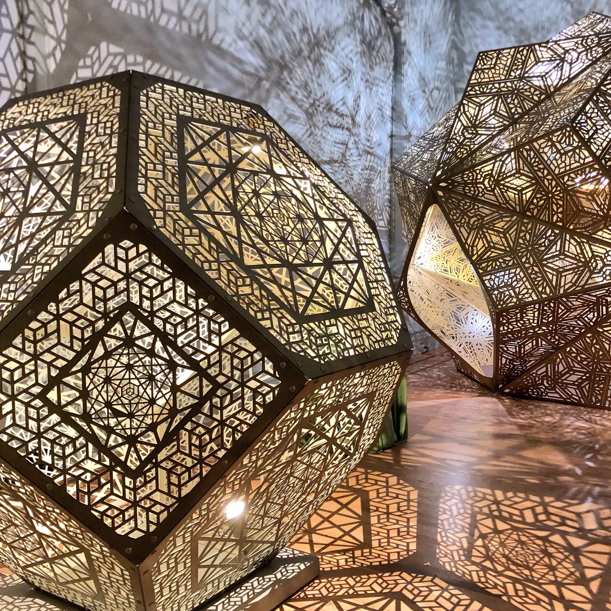 Discover a cultural phenomenon that has lasted over 30 years right here in DC at the <a href="/americanart/">americanart</a> #renwickgallery #nospectators #artofburningman #mydccool #conciergechoice