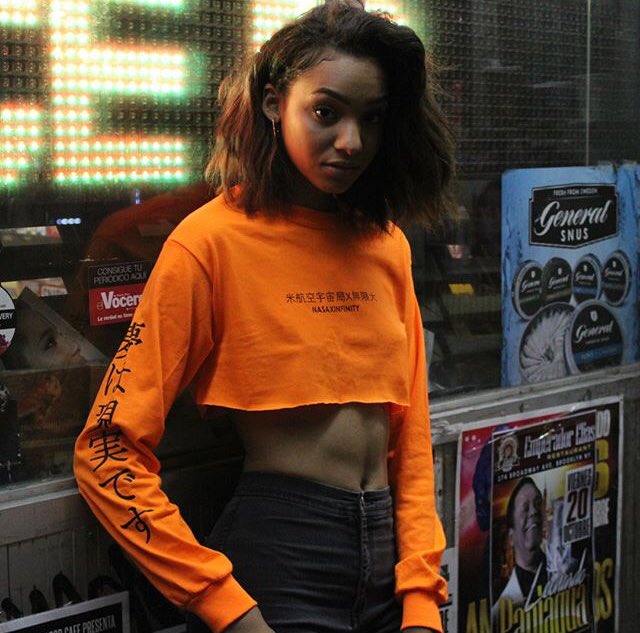 OGPrinceCharles's tweet photo. 🚨 SHOP NOW 🚨
🕊Link https://t.co/YMVvPTcFWb 🕊
👚: @infinityxapparel 🍊 Nasaxinfinity Long sleeve logo crop top 🔥AVAILABLE NOW🔥
Model: @hailey.lainee #womenswear #womensclothing #nasaxinfinity #kod #jcole #dreamsarereality #staymotivated #jcole #staypositive #1211 #newyork https://t.co/lTXwnEgIpD