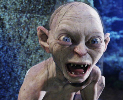 Happy 54th Birthday Andy Serkis 