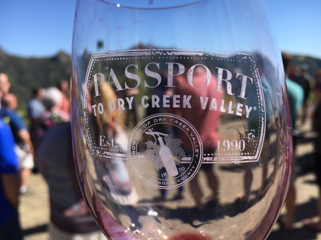 dpfaffwines's tweet photo. We hope to see you all next weekend, April 28-29 at Talty Winery for the 2018 Dry Creek Valley Passport event #dcvpassport https://t.co/CQIQ9t27Vl