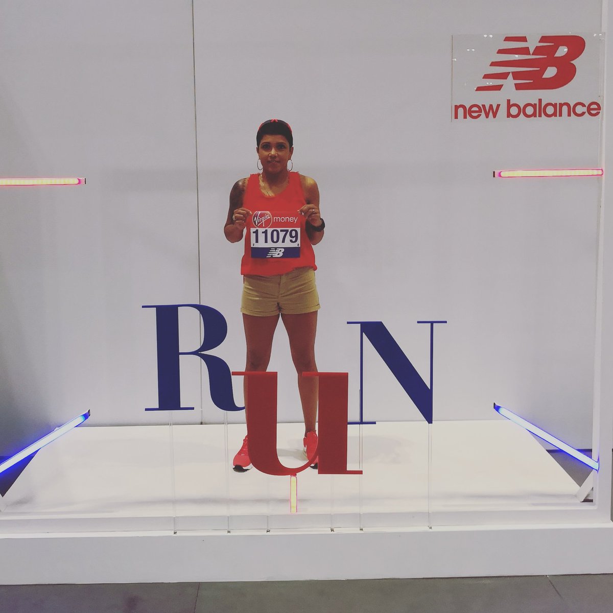 gtyson2905's tweet image. Number collected for #VLM2018 in so excited to see what I can do on the day #biggestchallenge #LondonMarathon #nbalance #newbalanceuk