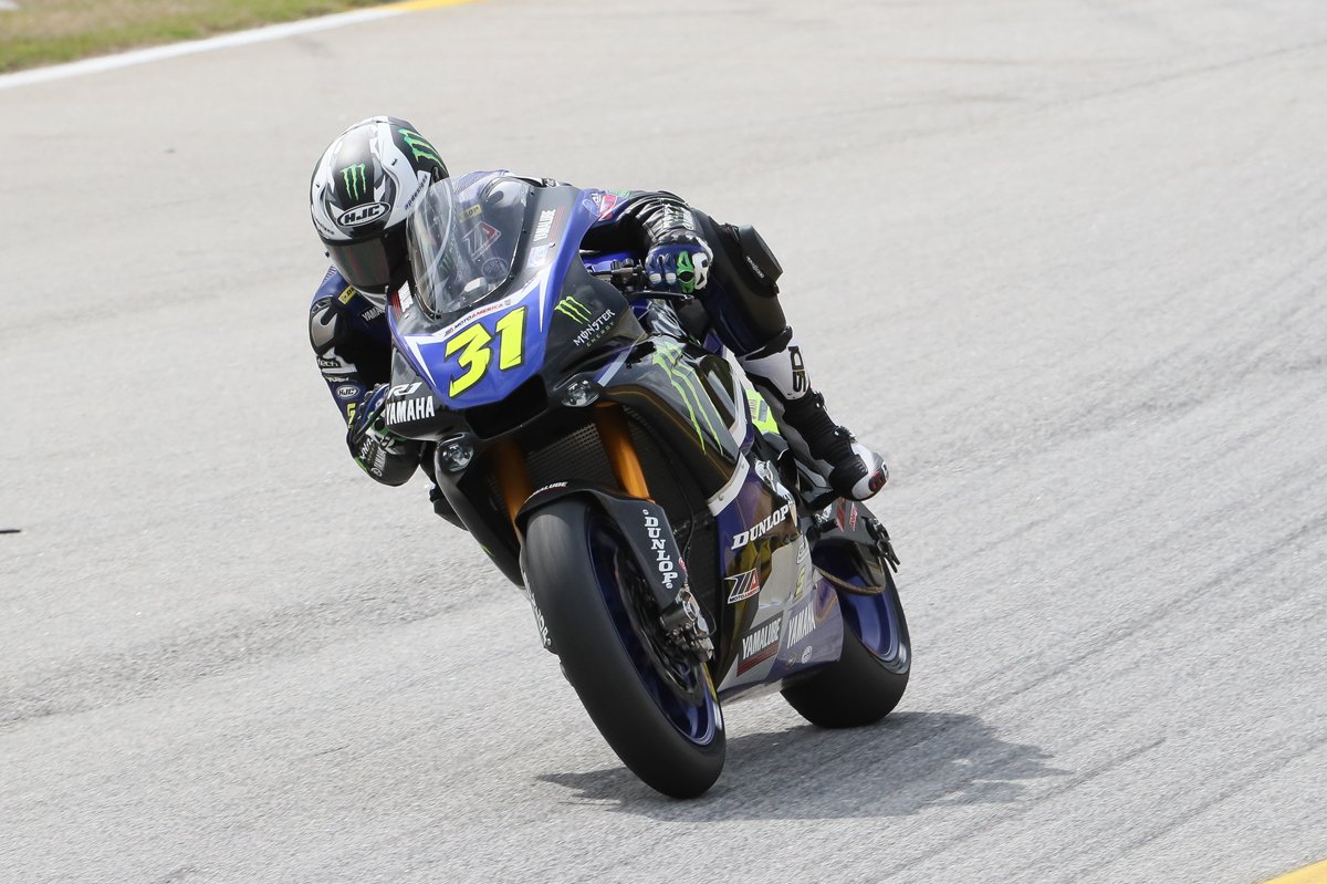 MotoAmerica's tweet photo. Good afternoon from @COTA! Our @MotulUSA Superbike riders just hit the track for a practice round, so head to https://t.co/wMRqkjOLK7 for real-time updates. Check back at 4 pm CST for the second practice round! #MotoAmerica https://t.co/T8rWnCyF86