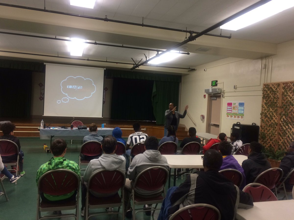 PrincipalMBell's tweet photo. #CSEC #training for #foster #youth #FPA #focuspointacademy #pusd https://t.co/R9Pfjthf2D