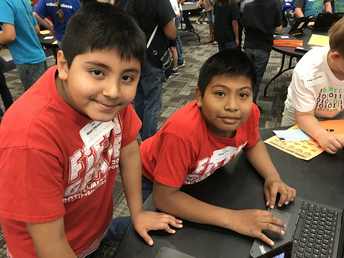 kfreeman61's tweet image. Coding Club Expo! @KleinISD @RothKISD @KleinISD_AdvAca #codingwars #Promise2Purpose