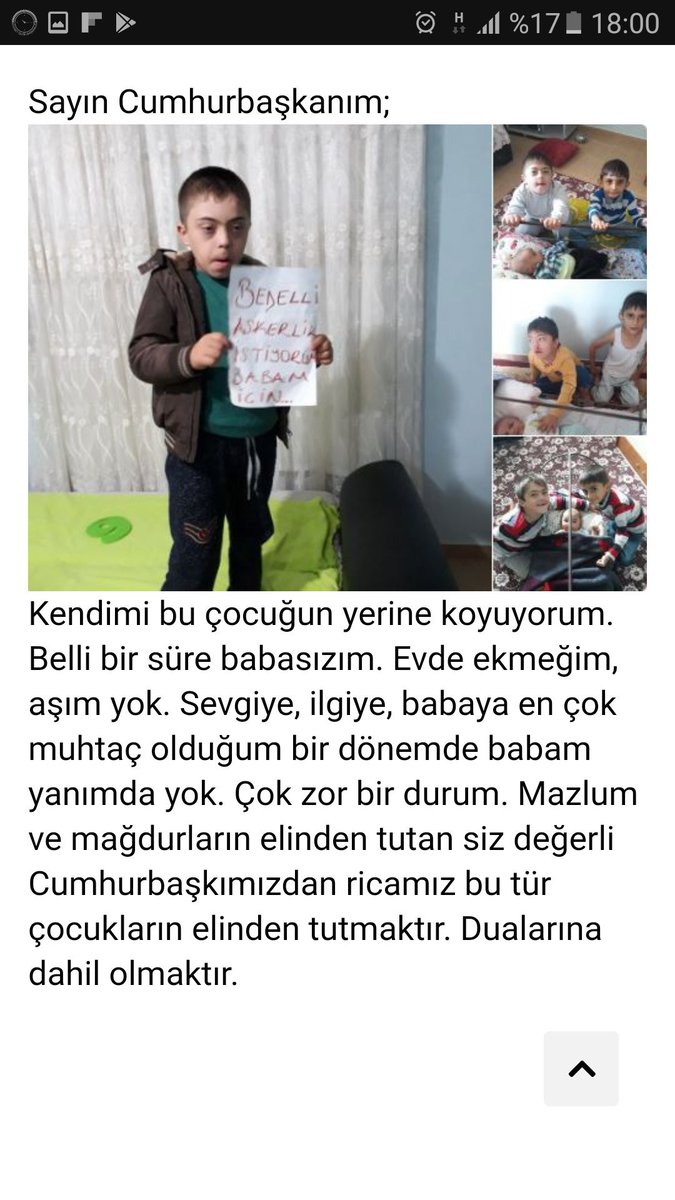 AliKurt97643341's tweet photo. @KmlttinYlmztkn 
Sayın vekilim bizim magduriyetimiz ortada 3 milyon genç ve 6 milyon aile #BedelliAskerlik çözüm bekliyor.
Oğlum çok hasta. https://t.co/NnlwHVOMhA