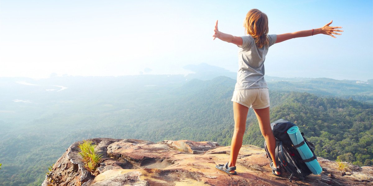 Mindful #travel involves being completely present for the experiences you’re having in a new place—without distracting yourself with thoughts about what might be happening back at the office or where you’re going to eat dinner later that day. #KnightsInn #Canada #Mindfulness #Tip https://t.co/X86UCQ0FKn