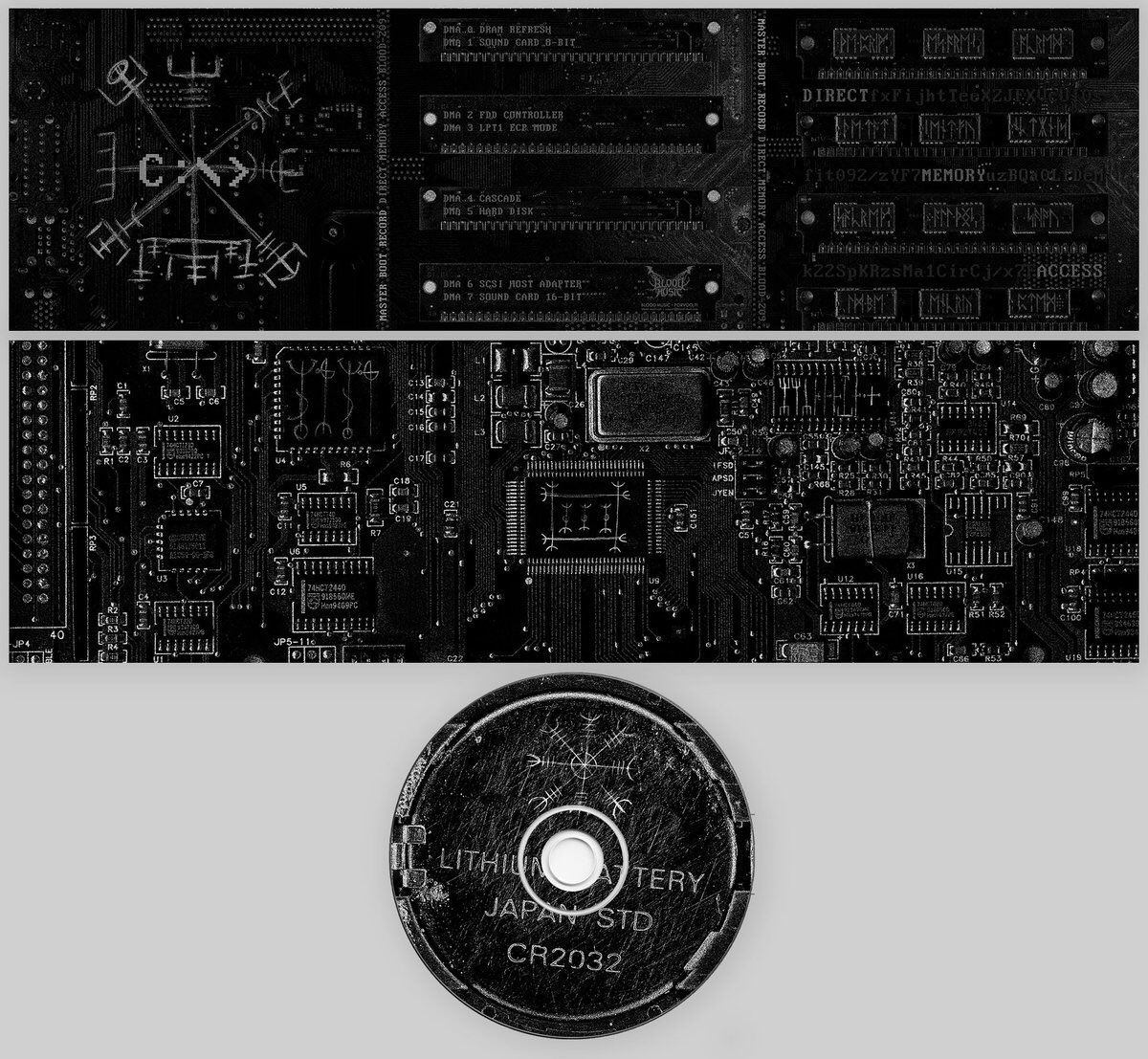 EKelly1980's tweet image. MASTER BOOT RECORD
“Direct Memory Access”
Italy
🔻
youtu.be/_-EGCVL6WPs
🔻
m.facebook.com/masterbootreco…
🔻
blood-music.bandcamp.com/track/dma-1-so…
🔻
Direct Memory Access amazon.com/dp/B079PTC3FY/…
🔻
#masterbootrecord #directmemoryaccess #synthmetal #industrial @masterbootrec @BlooodMusic