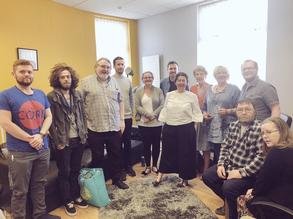 PeopleShapingP3's tweet photo. Our P3 Academy Launch was a great way to end the week, discussing how we can support our clients to strengthen their voices at strategic level #PeopleShapingP3 #ClientBoard https://t.co/YIGLI7pQal