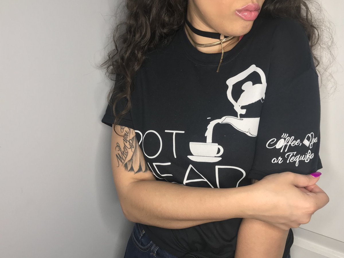 coffeeTtequila's tweet photo. Happy 4/20. Are you a pothead? We aren’t  just talking about the smokers. We are talking about our pothead community of Coffee, Tea or Tequila followers. Where are all of our potheads at? Click the link in our bio to purchase our pothead t-shirts #pothead #420girls #420day https://t.co/ZV0jYwiBRY