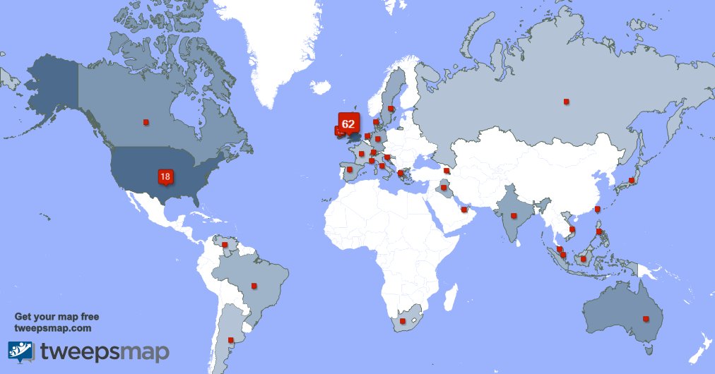 AndrewQ80's tweet photo. I have 3 new followers from USA, and more last week. See https://t.co/W15dHxrVsu https://t.co/Yfrvo88iD7