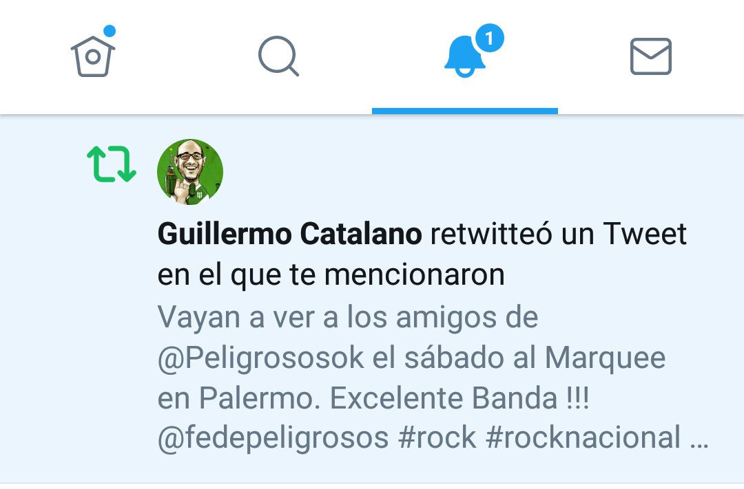 fedepeligrosos's tweet photo. Que hay que hacer para que mañana a la noche @fieritacatalano venga al camarin a tomar birra? https://t.co/z9A47eeTVS