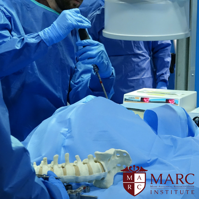 MARC_Institute's tweet photo. Anatomical training offers students, practitioners &amp; researchers the opportunity to get real, applicable experience.  Our bioskill labs offer a unique opportunity to expand your knowledge &amp; cement your anatomical understanding.
https://t.co/Z09kvN7eX5 https://t.co/5eJSmShfsR