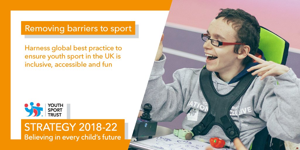 YouthSportTrust's tweet photo. This weekend we are doing a 'Fundraising Takeover' for the #LondonMarathon Join us at 5pm on Saturday 21 April on Facebook to hear our Live Q&amp;A with our runners and how you can support us in using sport and play to improve children's wellbeing. https://t.co/t4yNdRWyw9