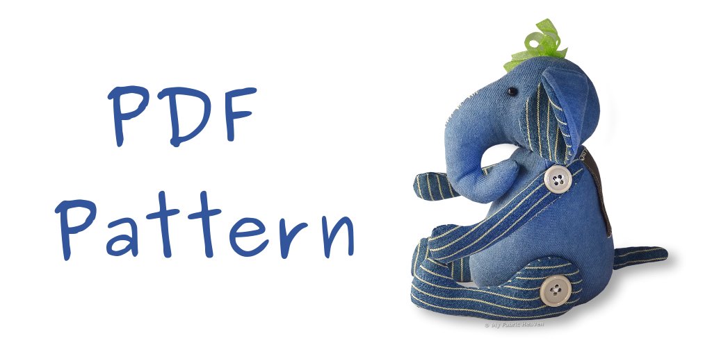 MyFabricHeaven's tweet photo. Ella #Elephant PDF #Sewing Pattern
https://t.co/jOnzdRrbCE
#UKSOPRO #FlockBN #eshopsUK #TweetUK #handmade #Craft #SNRTG #KPRS #ATSocialMediaRT #denim https://t.co/6SUT1quWXM