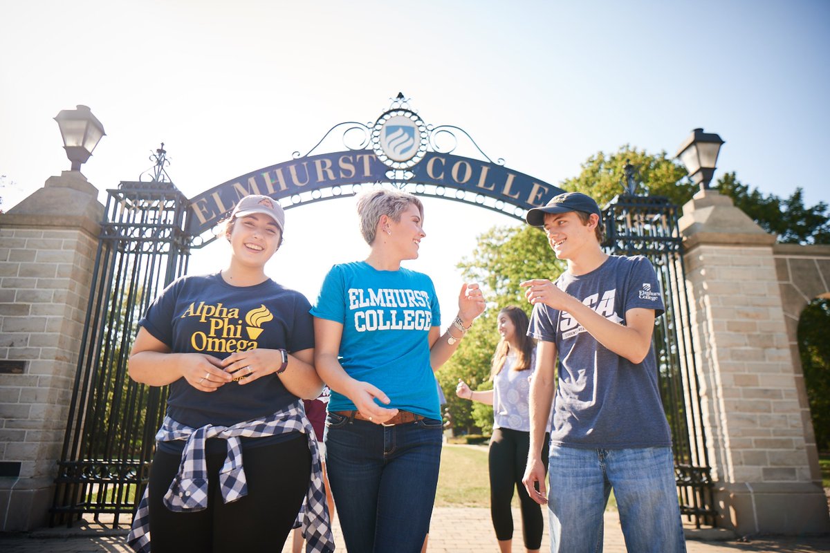 elmhurst_u's tweet image. #ICYMI The #ElmhurstCollege Community is preparing for its 2021 #sesquicentennial by introducing the Elmhurst College 2021 Strategic Plan. Learn more at elmhurst.edu/strategicplan. #ecStrategicPlan