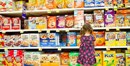 Our lead registered dietitian Amy Satinsky Margulies weighs in on the trend to eat sugary cereals as a snack. bit.ly/2qPOcDV