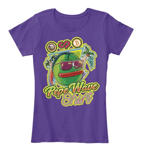 Now Available at <a href="/rarepepestore/">Rare Pepe Store</a> - The premium PepeWave Tee, by <a href="/Pepe_Designer/">Rare Designer</a>, in men's and women's. Dank! teespring.com/en-GB/new-pepe…