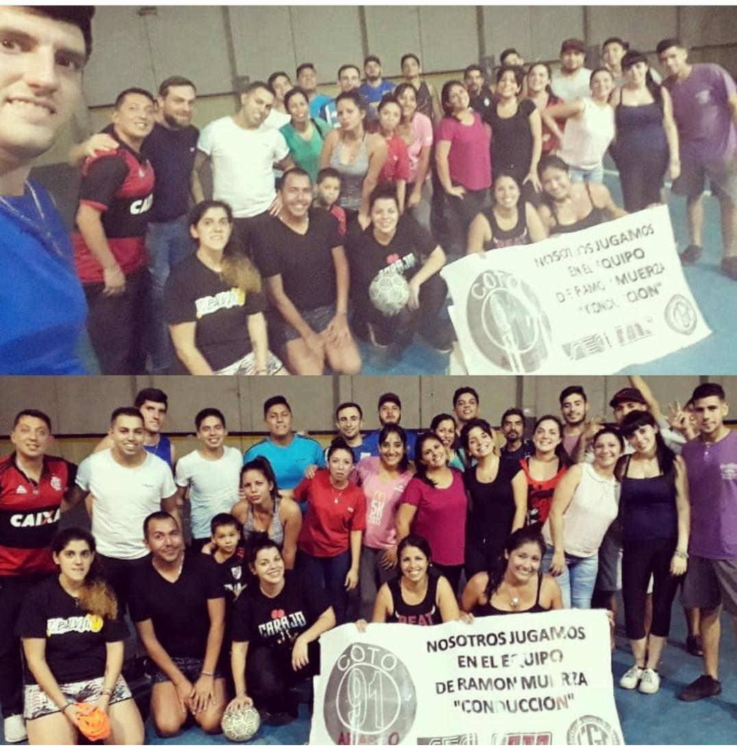 vero_brayton's tweet photo. Cuando hay ganas de divertirse todo se puede #SomosAbasto #ElEquipoDeRamonMuerza #HandballMixto #VamosPorMas @RamonMuerzaSEC @aldecoto https://t.co/CfActYPoVu