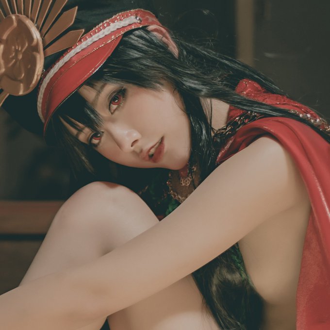 Twitterのコスプレ画像30