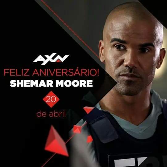 May this date and the other days to come be just to bring joy Happy birthday Shemar Moore 