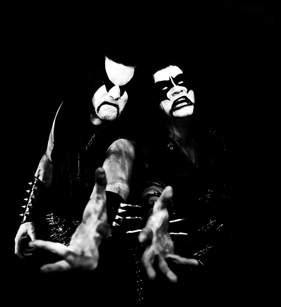 IMMORTAL - New Album #NorthernChaosGods out July 6th via Nuclear