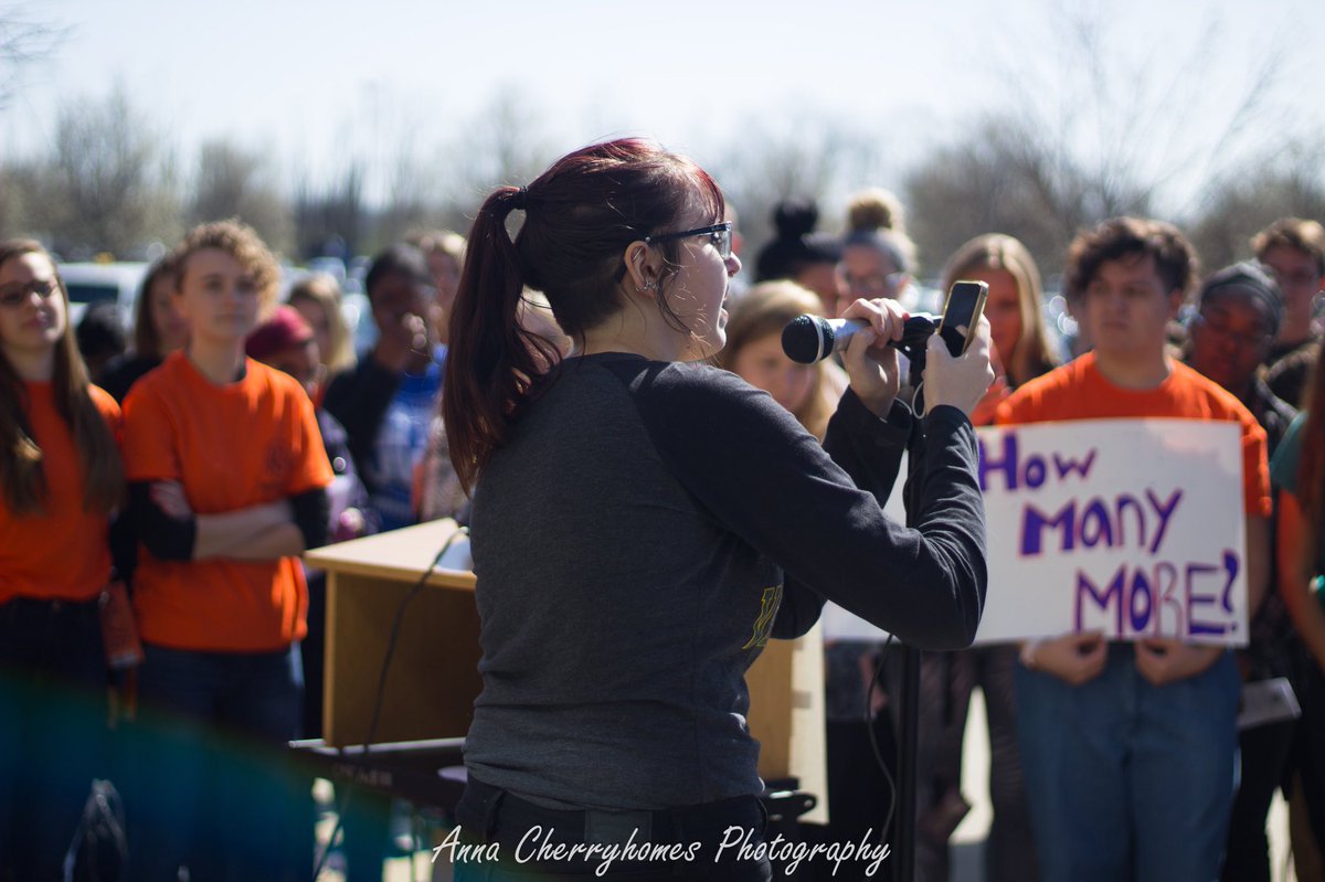 PNstudentsAGV's tweet photo. Thank you to all of our amazing speakers today! #PNStudentsAGV #NationalSchoolWalkout https://t.co/og1aPGVCwW