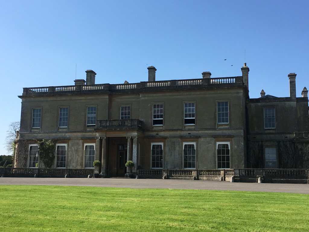 BecRE_Events's tweet photo. A gorgeous venue for a gorgeous sunny day. It was lovely to look around and chat about #BDF2018 @HarthamPark https://t.co/aXhLyciT4r