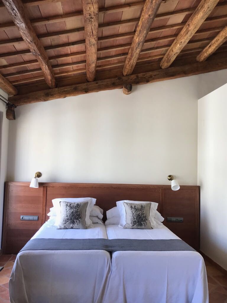 Noves habitacions 😍 #hostalsport #Priorat 🍷 a temps per la <a href="/firadelvifalset/">Fira del Vi de Falset</a>