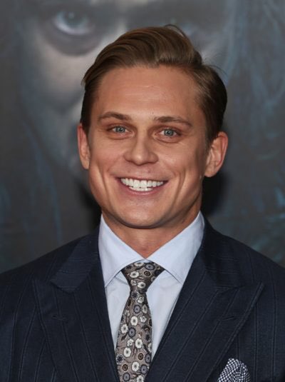 HAPPY BDAY TO FORMER STAR BILLY MAGNUSSEN!      