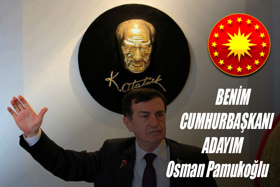 #HepBirlikteKadıköye
BenimAdayım OsmanPamukoğlu