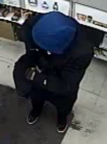 HPS is looking to identify a suspect from a convenience store robbery ...