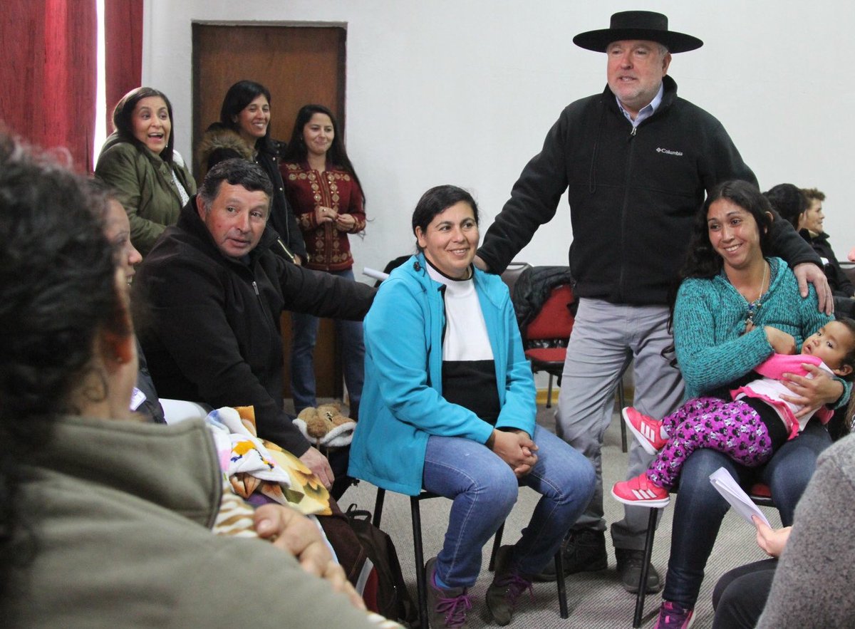 Cristián Menchaca tweet media
