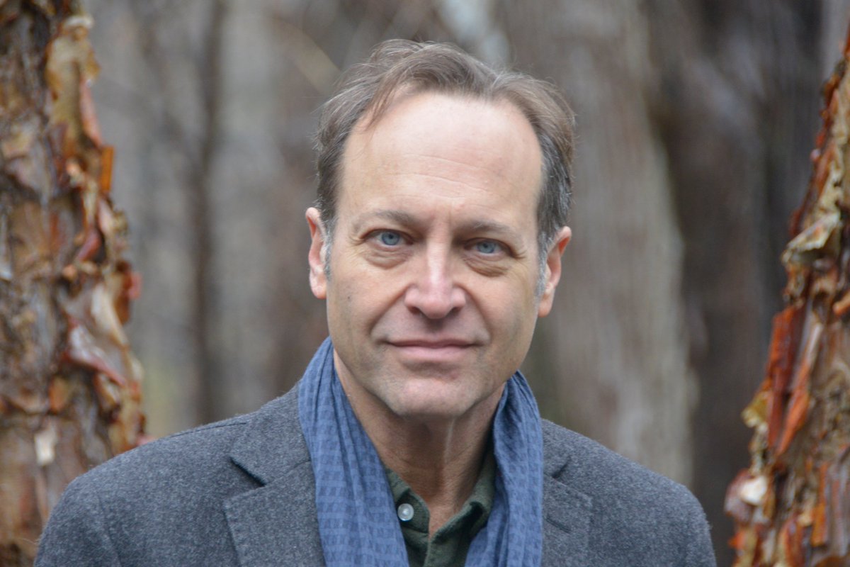 CopperCanyonPrs's tweet photo. Tonight on @PBSNewsHour, catch @SteveKuusisto and @JeffreyBrown in conversation about poetry, disability rights, and the power of literature to bring people together around social justice movements. https://t.co/vLJb6E7DG8