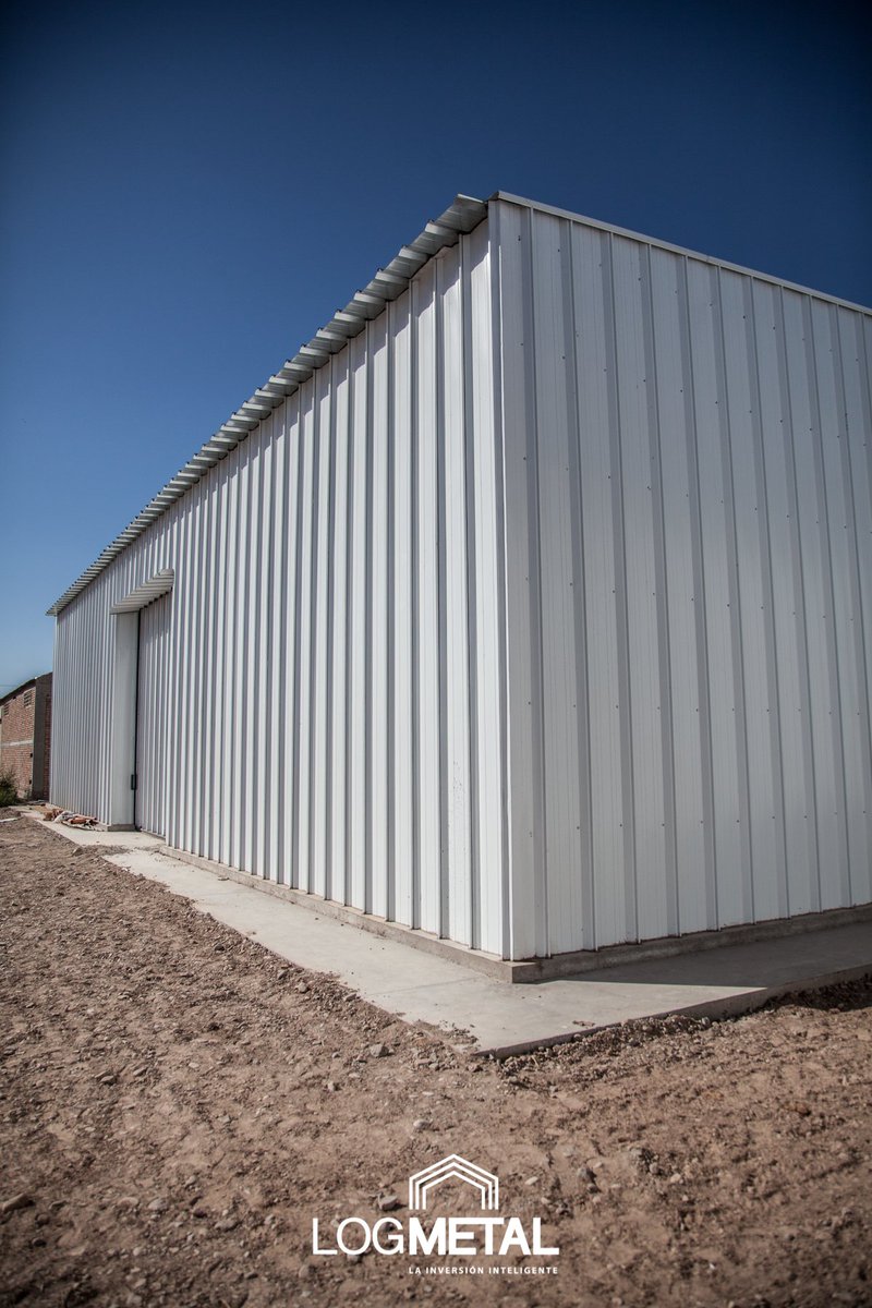 log_metal's tweet photo. ¿#NaveIndustrial?
--
☎️ +54 261 447-3355
📧 info@logmetal.com.ar
.
.
.
.
.
#construction #galpon
#fabrica #oficina #construccion https://t.co/i8xA7h4hfj