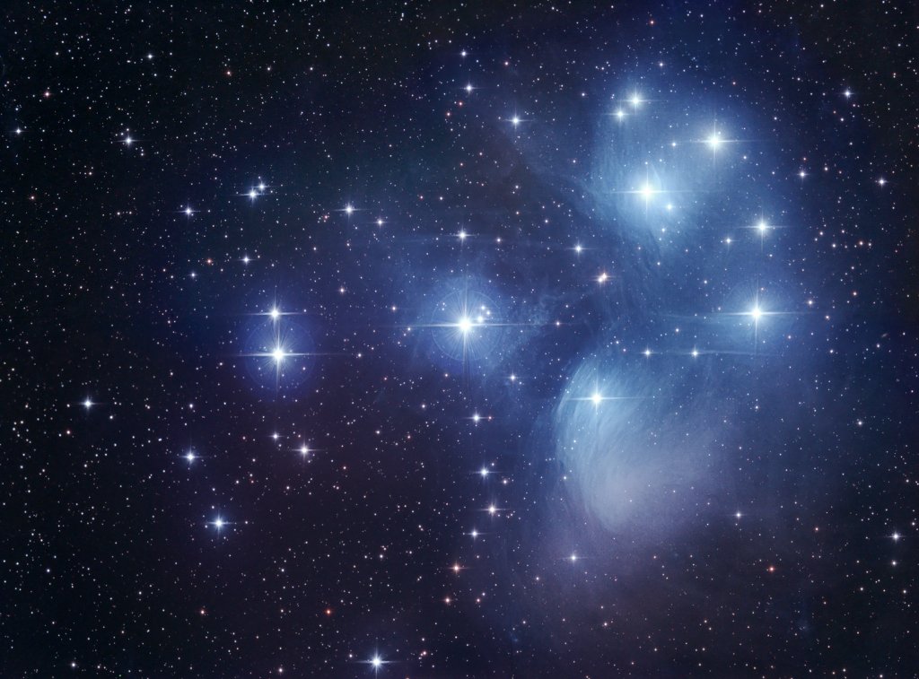 Pleiades Pleiades