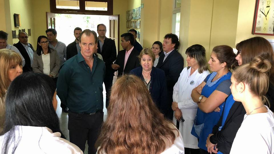 facuwelschen's tweet image. RT biblewords3: Visitamos la Escuela n° 73 "Juan Adolfo Romero", la parroquia Santa Inés y el Centro de Salud de #Ubajay. Un compromiso de trabajo ante las necesidades de cada vecino.

#recorrida #desarrollo #crecimiento #entrerios #obras GobiernoER