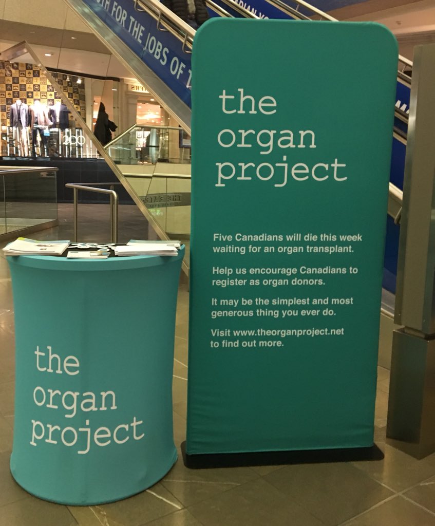 FinnSpirit's tweet photo. Lovely chatting with the volunteers of @TheOrganProject. All six represent individuals who received a heart, kidney or lung transplant thanks to a donor. Learn more at https://t.co/ELPi9TQjoo #toronto #beadonor #DONORnation #theorganproject https://t.co/N3ThIYyg0q