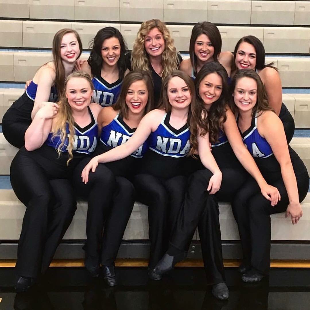 NDAKate's tweet image. Who’s excited for this summer (and warm weather ☀️)?! NDA Staff sure is! 😍