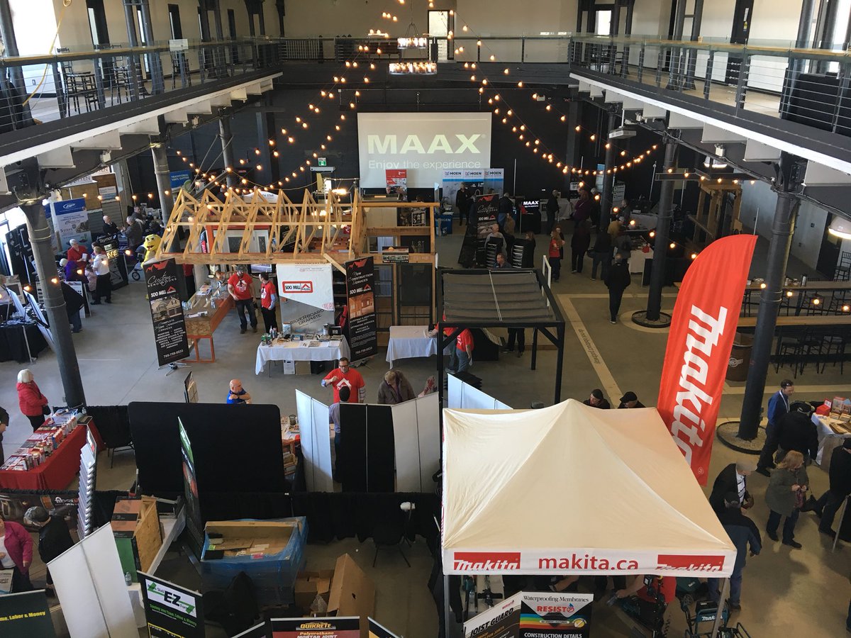 SolutionsKS's tweet photo. Soo Mill Project Show 2018!
#soomill #maax #saultstemarie https://t.co/7NdWxmBCBM