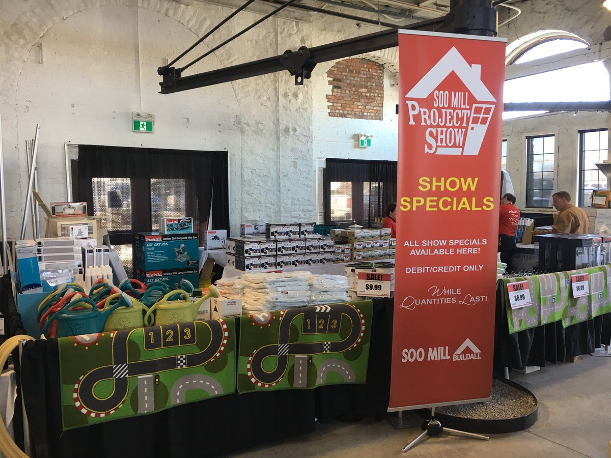 SolutionsKS's tweet photo. Soo Mill Project Show 2018!
#soomill #maax #saultstemarie https://t.co/7NdWxmBCBM
