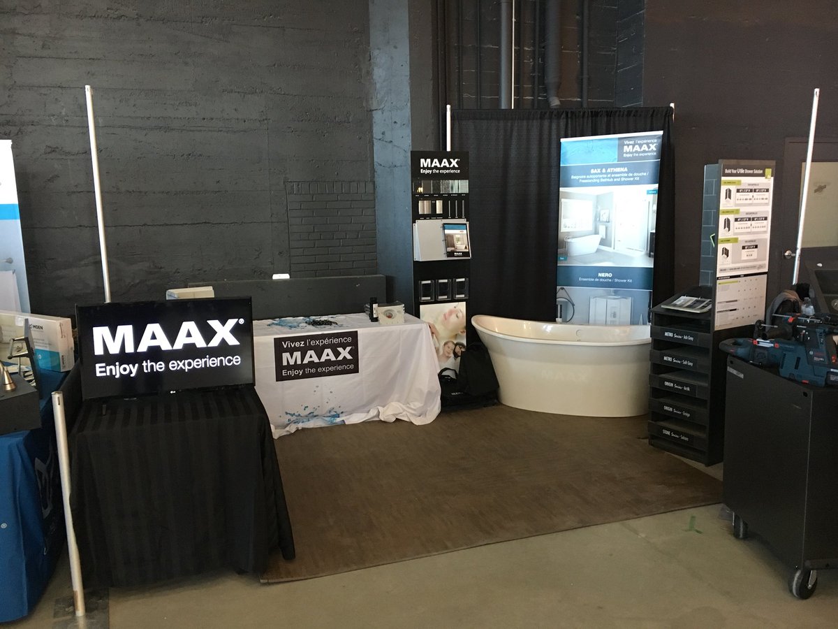 SolutionsKS's tweet photo. Soo Mill Project Show 2018!
#soomill #maax #saultstemarie https://t.co/7NdWxmBCBM