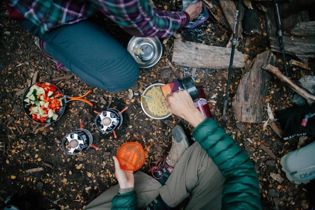 Jetboil's tweet photo. Don't just heat meals, create them with the MiniMo! #jetheads #fastcompactefficient https://t.co/pcKloJcqa2