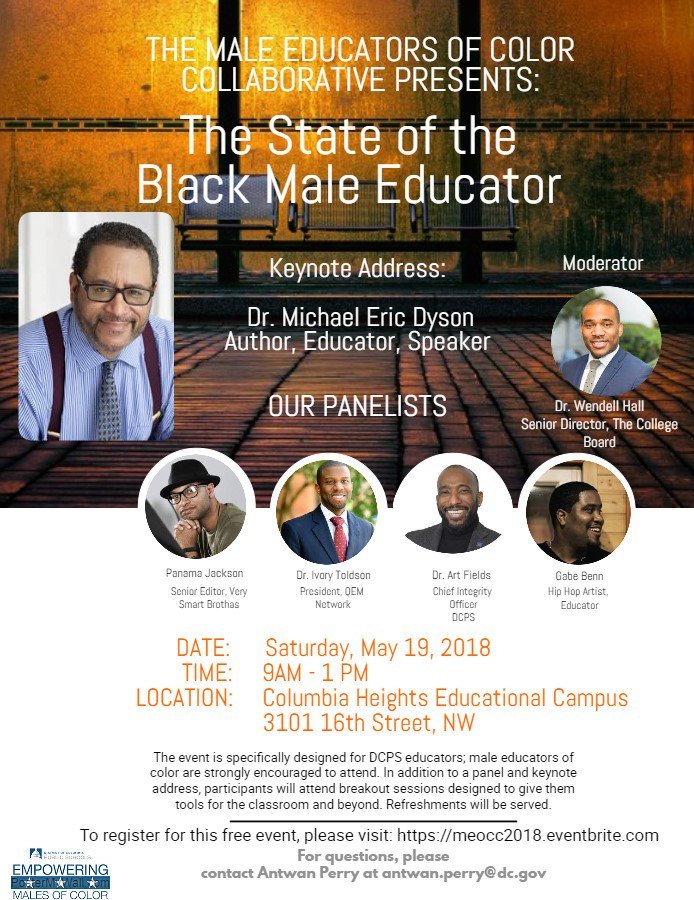 DCPS Empowering Males Of Color tweet media