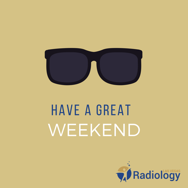 lvradiology's tweet photo. Take a break! You deserve it. 

#Weekend #TGIF #LasVegasRadiology https://t.co/wYFFMvtM8z